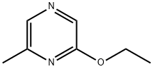 2-ethoxy-6-methylpyrazine Struktur