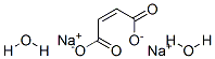 DI-SODIUM MALEATE DIHYDRATE Struktur