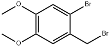 2-Bromo-4,5-Dimethoxybenzyl Bromide