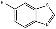 6-Bromobenzothiazole Struktur