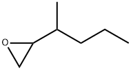 Oxirane, (1-methylbutyl)- Struktur