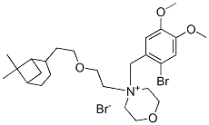 PinaveriumBromide Struktur