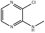 3-chloro-N-methyl-2-pyrazinamine(SALTDATA: FREE) Struktur