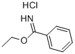 Ethyl benzimidate hydrochloride price.