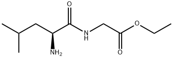 H-LEU-GLY-OET HCL Struktur