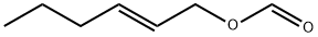 TRANS-2-HEXENYL FORMATE Struktur