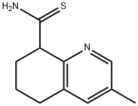 Tiquinamide Struktur