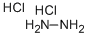 Hydrazine dihydrochloride Structure