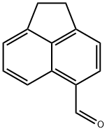 5-ACENAPHTHENECARBOXALDEHYDE  95 Struktur