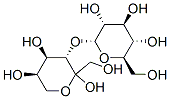 Turanose Struktur