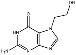 N(7)-hydroxyethylguanine Struktur