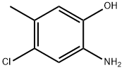 2-AMINO-4-CHLORO-5-METHYL PHENOL