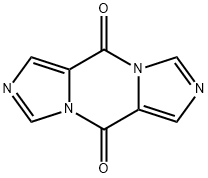 5H,10H-DIIMIDAZO[1,5-A:1', 5'-D] PYRAZINE-5,10-DIONE