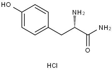 H-TYR-NH2 HCL