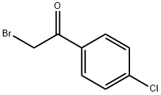 4-Chloro-2'-bromoacetophenone Structure