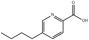 FUSARIC ACID Struktur