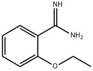 2-ETHOXY-BENZAMIDINE Struktur