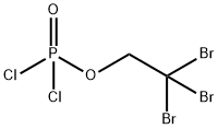 2,2,2-TRIBROMOETHYL DICHLOROPHOSPHATE Struktur