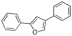 2,4-二苯基呋喃, 5369-55-1, 結(jié)構(gòu)式