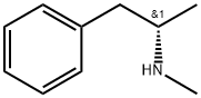 D-METHAMPHETAMINE Struktur