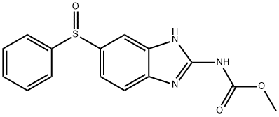 Oxfendazole Struktur