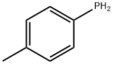 4-TOLYLPHOSPHINE Struktur