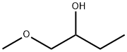 1-METHOXY-2-BUTANOL Struktur