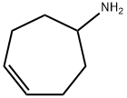 4-Cyclohepten-1-amine(9CI) Struktur