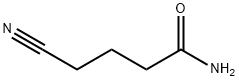 4-Cyanobutanamide Struktur