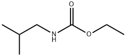 N-ISO-BUTYLURETHANE Struktur