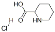 L-PipecolicAcidHydrochloride Struktur