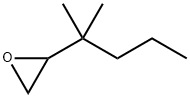 1,1-Dimethylbutyloxirane Struktur