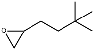 (3,3-Dimethylbutyl)oxirane Struktur