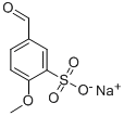 5-ホルミル-2-メトキシベンゼンスルホン酸ナトリウム