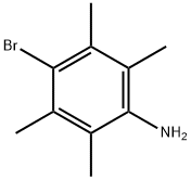 3-Amino-6-bromodurene Struktur