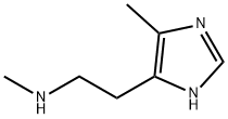 5,N'-dimethylhistamine Struktur