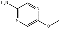 2-AMINO-5-METHOXYPYRAZINE Struktur