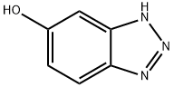 5-hydroxybenzotriazole Struktur