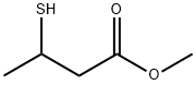 METHYL3-MERCAPTOBUTANOATE Struktur