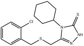 540518-43-2 Structure