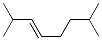 Diisoamylene Struktur