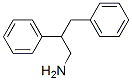 2,3-diphenylpropylamine Struktur