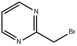 2-(BROMOMETHYL)PYRIMIDINE, 54198-85-5, 結(jié)構(gòu)式