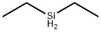 DIETHYLSILANE Structure