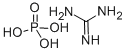 Guanidinium dihydrogen phosphate