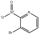 3-Bromo-2-nitropyridine Struktur