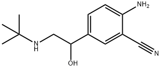 CIMBUTEROL Struktur