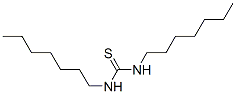 N,N'-Diheptylthiourea Struktur