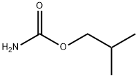 isobutyl carbamate Struktur