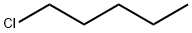1-Chloropentane Struktur